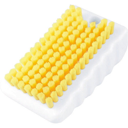 ＴＲＵＳＣＯ ツメブラシ ＨＡＣＣＰ対応 イエロー TNB-H-Y