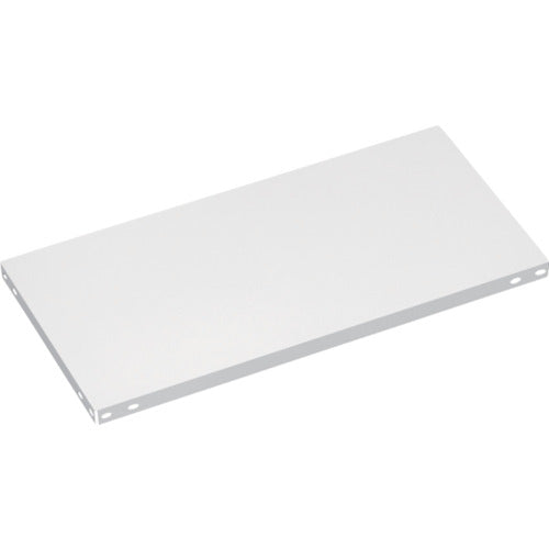 ＴＲＵＳＣＯ　スチールラック　ＳＢＬ型抗菌塗装セミボルトレス軽量棚用　棚板　８７５Ｘ４５０　Ｗ色 SBL-34T-W
