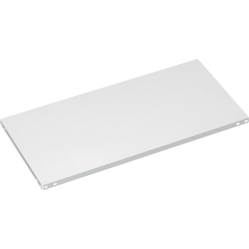 ＴＲＵＳＣＯ　スチールラック　ＳＢＬ型抗菌塗装セミボルトレス軽量棚用　棚板　１２００Ｘ６００　Ｗ色 SBL-46T-W