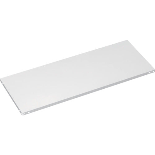 ＴＲＵＳＣＯ　スチールラック　ＳＢＬ型抗菌塗装セミボルトレス軽量棚用　棚板　１５００Ｘ６００　Ｗ色 SBL-56T-W