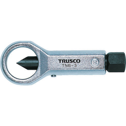 ＴＲＵＳＣＯ　ナットブレーカー　Ｎｏ．５ TNB-5