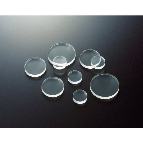ＴＲＵＳＣＯ　耐震・防振・防音Ｇマット　２０ｍｍ丸　４個　透明 TR-GM20C-TM
