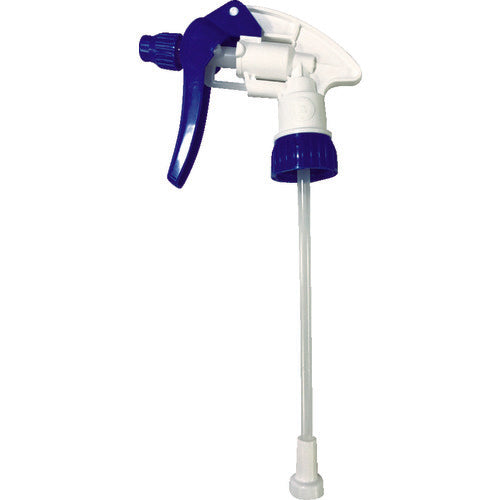 ＴＲＵＳＣＯ　スプレーガン５００ｍｌ　青　ヘッドのみ TSG-500-B-HD