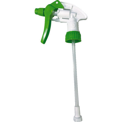 ＴＲＵＳＣＯ　スプレーガン５００ｍｌ　緑　ヘッドのみ TSG-500-GN-HD