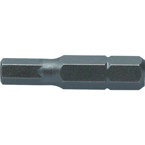 ＴＲＵＳＣＯ　六角レンチビット　６ｍｍ TRD6-H6-30