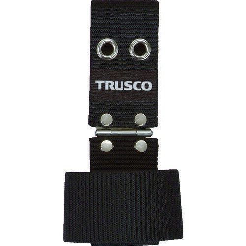 ＴＲＵＳＣＯ　工具丁番付ホルダー　ブラック　ハンマー用 THH-170-BK