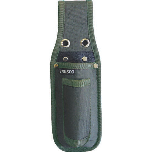 ＴＲＵＳＣＯ　カッターケース　オリーブドラブ TKC-01OD