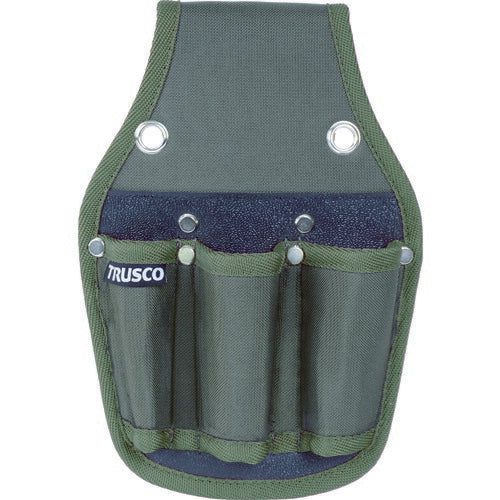ＴＲＵＳＣＯ ツールケース３丁差し ＯＤ TTC-03OD
