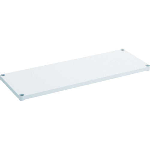 ＴＲＵＳＣＯ　スチールラック　フェニックスラック　棚板　１２００Ｘ４５０　Ｗ色　抗菌粉体塗装 PER-44T-W