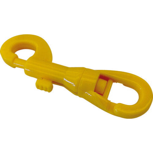 ＴＲＵＳＣＯ　プラフック　イエロー　６ＭＭ８ＭＭ共通　（２個入） TCFY