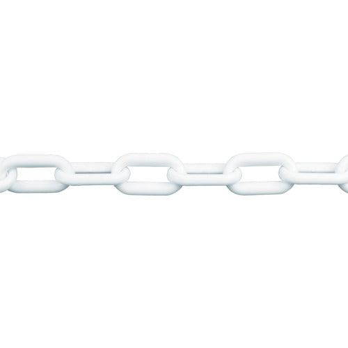 ＴＲＵＳＣＯ　プラチェーン　白　８ＭＭＸ２Ｍ TPCB8-2W