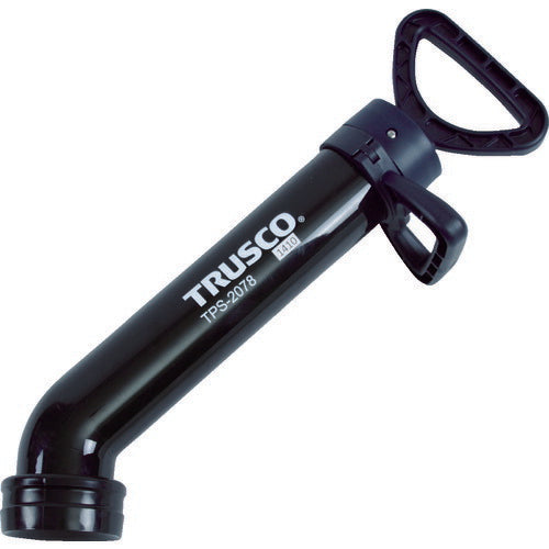 ＴＲＵＳＣＯ　排水管清掃機　パイプショーター TPS-2078