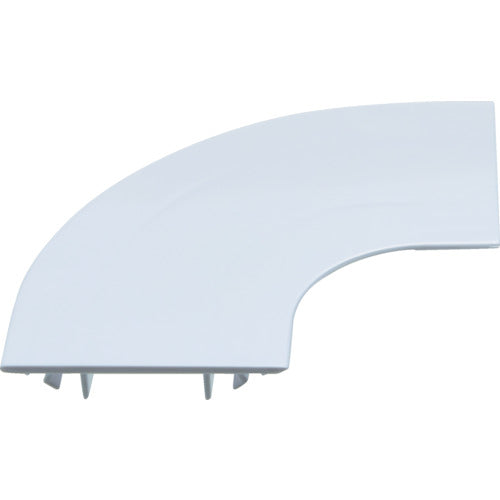 ＴＲＵＳＣＯ　配線カバーコネクターベース　Ｕタイプ　幅６０ TRB60U-W