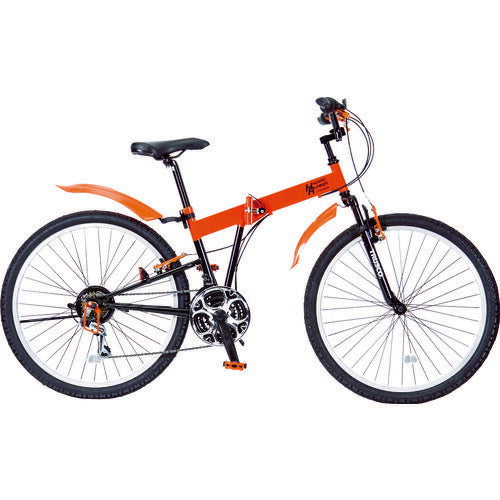 ＴＲＵＳＣＯ　災害時用ノーパンク自転車　ハザードランナー　２６インチ THR5526
