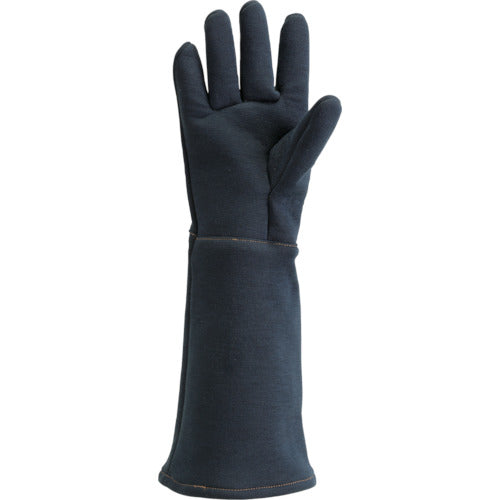 ＴＲＵＳＣＯ 耐熱手袋 全長４５ｃｍ 右 TMZ-632F-R