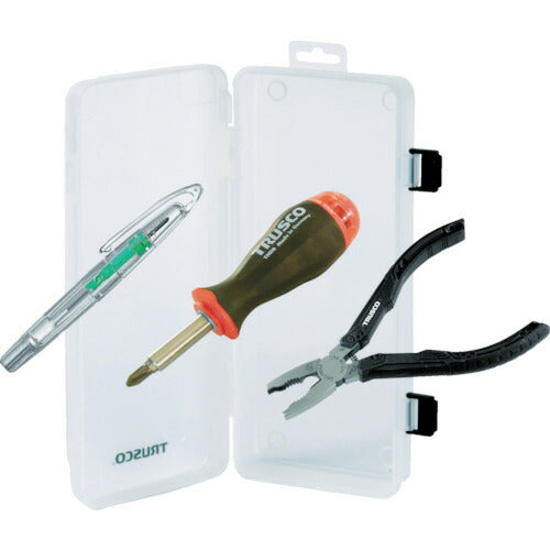 ＴＲＵＳＣＯ スタンダード工具セット ３点 TSTS-3