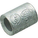 ＴＲＵＳＣＯ　裸圧着スリ－ブＰ形より線０．２５～１．６５ｍｍ２　（４５個入） T-P-1.25