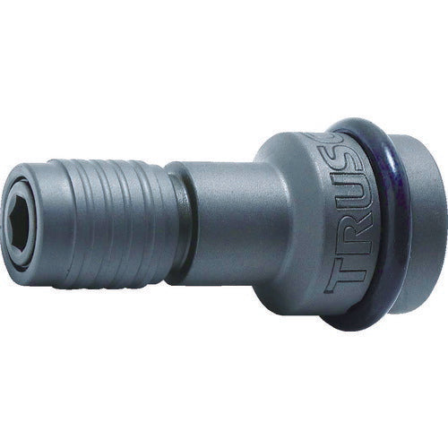 ＴＲＵＳＣＯ　インパクトレンチ用六角軸アダプター　差込角１２．７ｍｍ T6AD-4