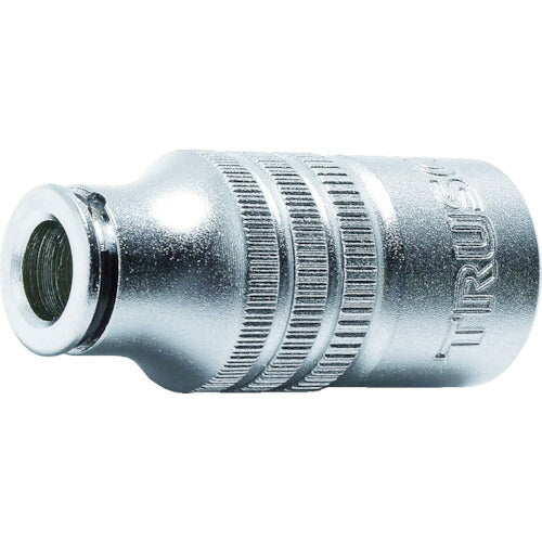 ＴＲＵＳＣＯ ３／８ ９．５ｍｍ差込 タップホルダー Ｍ４ TTH-M4