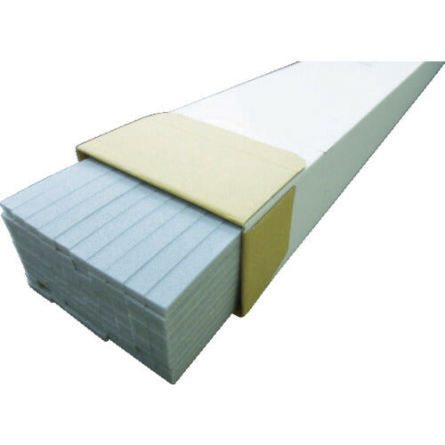 ＴＲＵＳＣＯ　角バッカー　７ｍｍＸ１０ｍｍＸ１ｍテープ付　（１００本入） TKB-710T
