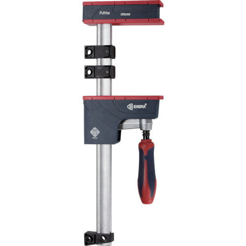 ＴＲＵＳＣＯ　木工用クランプ　ＰＪＨ型　開き６００ｍｍ PJH-60