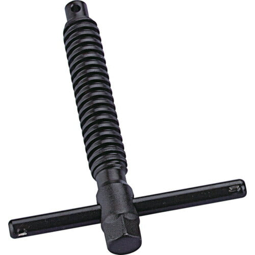 ＴＲＵＳＣＯ　Ｌ型クランプ用シャフト　レール２７ｍｍ用 TCSF-27