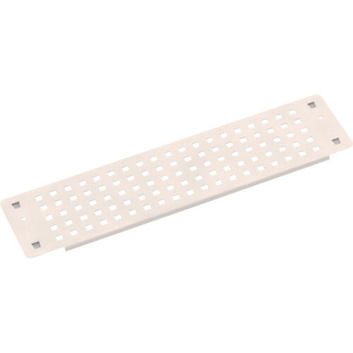 ＴＲＵＳＣＯ　スチールラック　Ｍ３型中量棚用パンチング側板　Ｄ５７１ＸＨ１５０ MM-PRH6