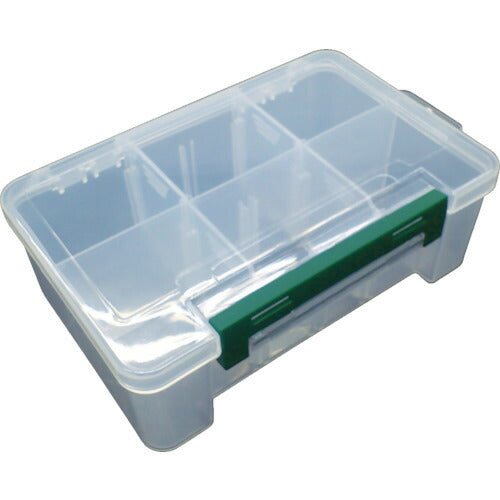 ＴＲＵＳＣＯ　パーツケース　１７８Ｘ１２０Ｘ６０ TPC-1023L