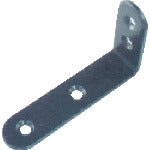 ＴＲＵＳＣＯ　ジョイント金具１５型Ｌ　黒　３６Ｘ３６　穴数４ TK15-L4CP