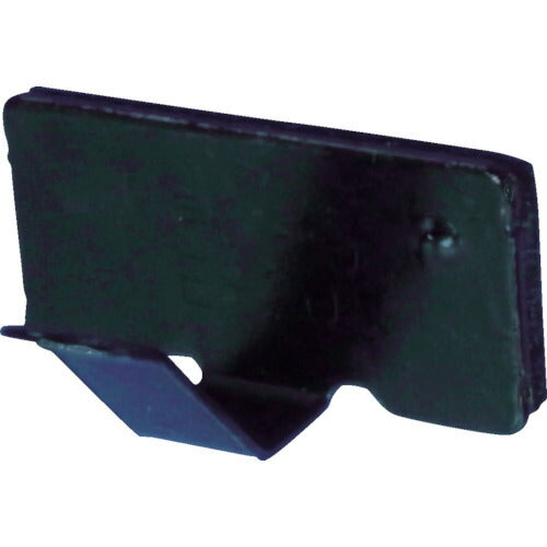 ＴＲＵＳＣＯ 配線止め具 黒 １０個入 TWS-20-BK
