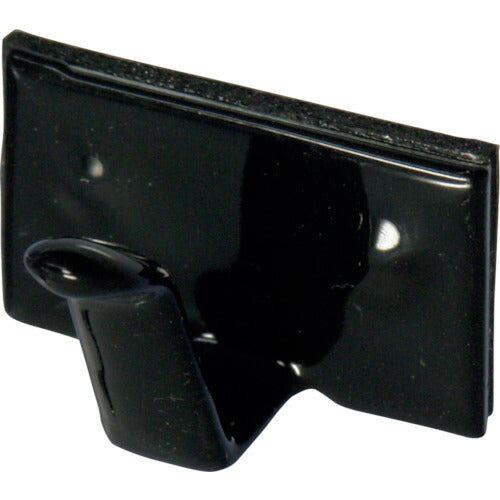 ＴＲＵＳＣＯ 配線止め具 コーティング １０個入 TWSC-25-BK