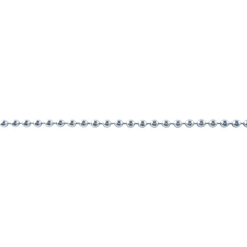 ＴＲＵＳＣＯ　ステンレスボールチェーン　３．２ｍｍＸ５ｍ TBCS-3205