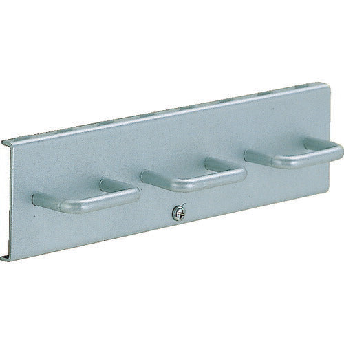 ＴＲＵＳＣＯ　パンチングパネル用ペンチフック３連 SF-3W