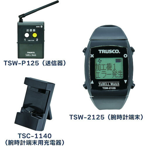 ＴＲＵＳＣＯ “ヨベルウォッチ” スターターキット TSW2125-KIT