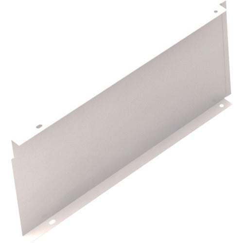 ＴＲＵＳＣＯ スチールラック 軽量棚用縦仕切板 ４５０Ｘ２００ ネオグレー X-4NG