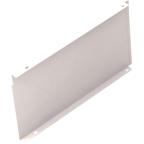 ＴＲＵＳＣＯ スチールラック 軽量棚用縦仕切板 ４５０Ｘ２５０ ネオグレー X-5NG