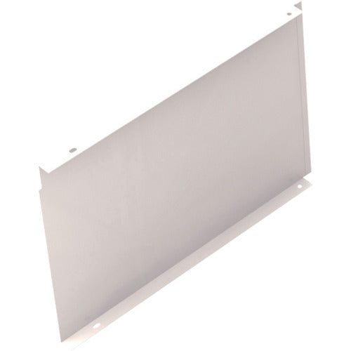 ＴＲＵＳＣＯ スチールラック 軽量棚用縦仕切板 ４５０Ｘ３００ ネオグレー X-6NG