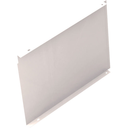ＴＲＵＳＣＯ スチールラック 軽量棚用縦仕切板 ４５０Ｘ３５０ ネオグレー X-7NG