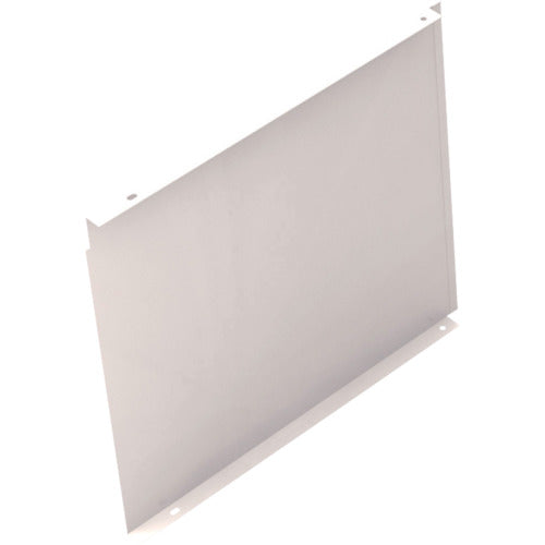 ＴＲＵＳＣＯ スチールラック 軽量棚用縦仕切板 ４５０Ｘ４００ ネオグレー X-8NG