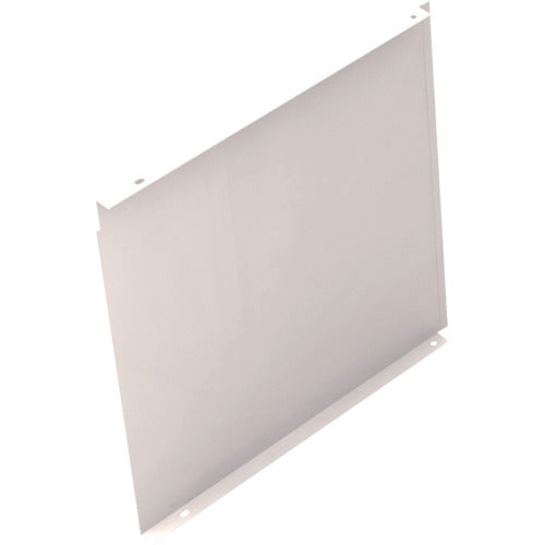 ＴＲＵＳＣＯ スチールラック 軽量棚用縦仕切板 ４５０Ｘ４５０ ネオグレー X-9NG