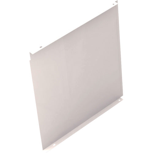 ＴＲＵＳＣＯ スチールラック 軽量棚用縦仕切板 ４５０Ｘ５００ ネオグレー X-10NG