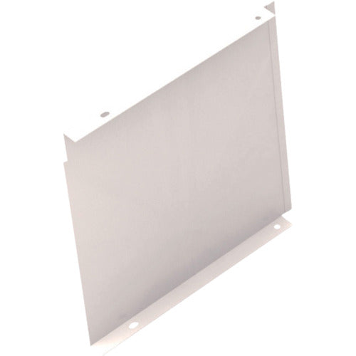 ＴＲＵＳＣＯ スチールラック 軽量棚用縦仕切板 ３００Ｘ３００ ネオグレー V-6NG