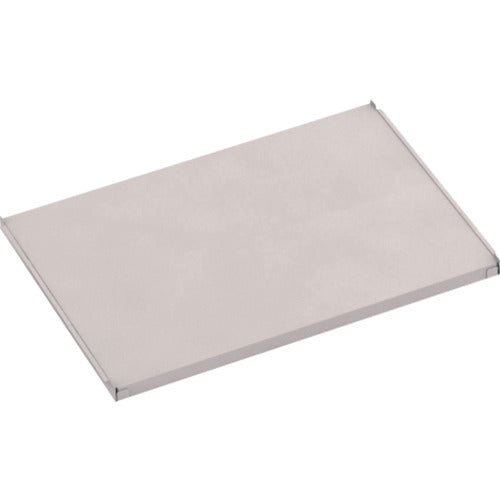 ＴＲＵＳＣＯ　スチールラック　Ｍ１．５型用追加棚板セット　８６０Ｘ５９５　中受付　ネオグレー M1.5-T36S(NG)
