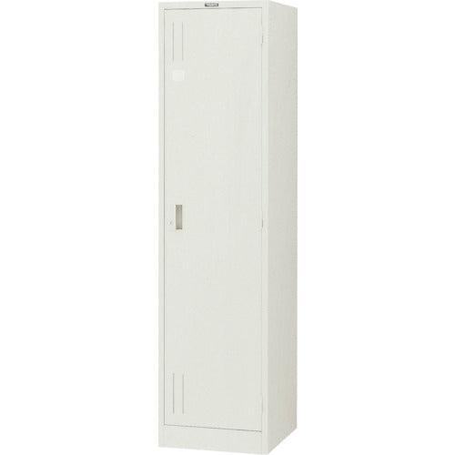 ＴＲＵＳＣＯ　スタンダードロッカー　１人用ワイド　４５５Ｘ５１５ＸＨ１７９０　ネオグレー NL1S