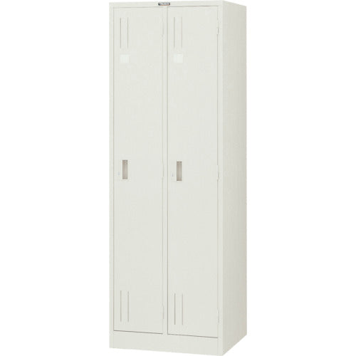 ＴＲＵＳＣＯ　スタンダードロッカー　２人用　６０８Ｘ５１５ＸＨ１７９０ NL27