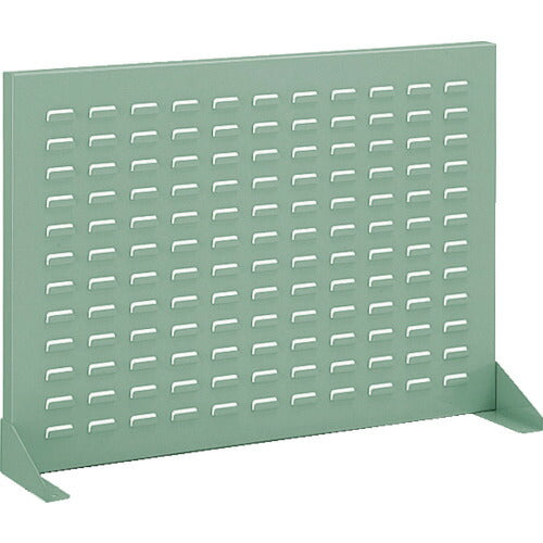 【取寄品】 ＴＲＵＳＣＯ ワークデスク用フックパネル ９００Ｘ６００ TYP-B 【送料都度見積】