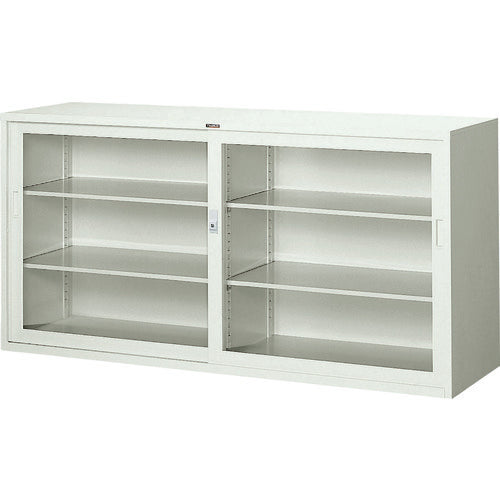 ＴＲＵＳＣＯ　スタンダード書庫（Ｄ５１５）　ガラス引違　１７６０ＸＨ８８０ N306GW