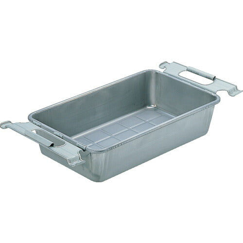 ＴＲＵＳＣＯ　取手付パーツＢＯＸ　有効内寸３０７Ｘ２０１Ｘ９４　無塗装 M-8