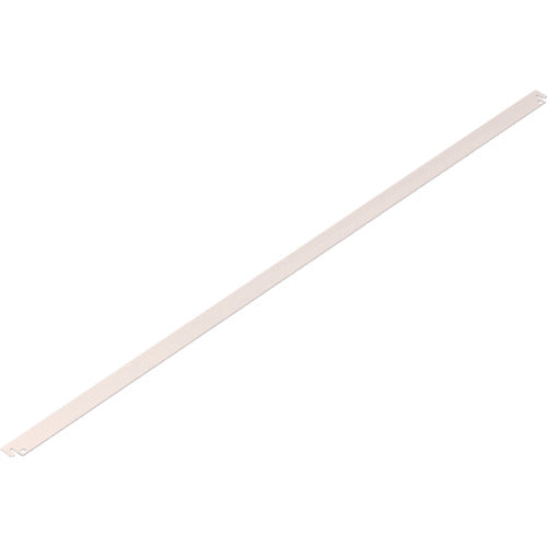 ＴＲＵＳＣＯ　軽量棚用背面ガイド　１２００用　ネオグレー S-GD4(NG)