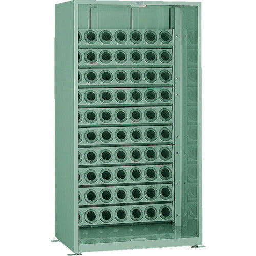 ＴＲＵＳＣＯ ツーリング保管庫ＢＴ・ＮＴ４０用Ｘ９０個オープンロック付 ＢＴ４０ VTL-1800BT40